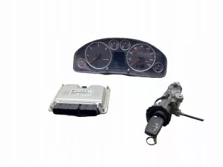 8E0907401J Блок управления двигателем Audi A6 C5 (S6,RS6) Арт e11652827, вид 1