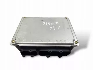 4D0907551F Блок управления двигателем Audi A6 C5 (S6,RS6) Арт e11652824, вид 3