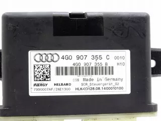 4G0907355C Блок управления двигателем Audi A6 C7 (S6,RS6) Арт e11652783, вид 3