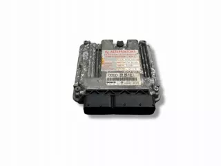 1039S01972 Блок управления двигателем Audi A4 B6 Арт e11652732, вид 1