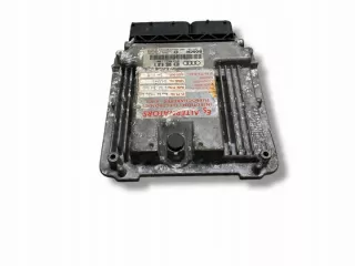 1039S01972 Блок управления двигателем Audi A4 B6 Арт e11652732, вид 2