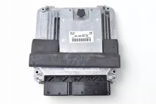 0281016256 03L906022TN Блок управления двигателем Audi A4 B8 Арт e11652688, вид 2