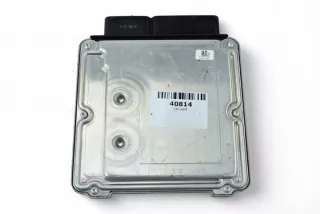 0281016256 03L906022TN Блок управления двигателем Audi A4 B8 Арт e11652688, вид 5