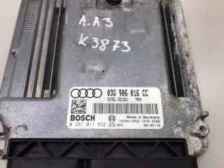 03g906016cc Блок управления двигателем Audi A3 8P Арт e11652664, вид 5