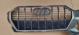 83A807437 Бампер передний Audi Q3 1 Арт e11652375, вид 4