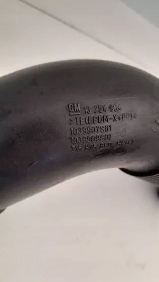 13254904 Гофра инжектора Opel Astra J Арт e11651960, вид 3