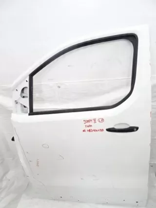  Дверь передняя левая Citroen jumpy 3 Арт e11651728, вид 1