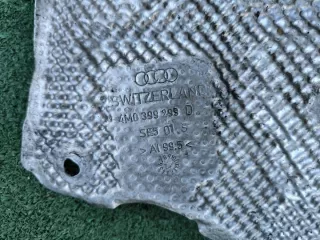 4M0399299D Декоративная крышка двигателя Audi Q7 4M Арт e11651004, вид 3