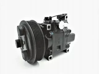 BP4K61K00, BP4K61450D Компрессор кондиционера Mazda 3 BK Арт e11650823, вид 1