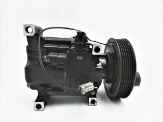 BP4K61K00, BP4K61450D Компрессор кондиционера Mazda 3 BK Арт e11650823, вид 4