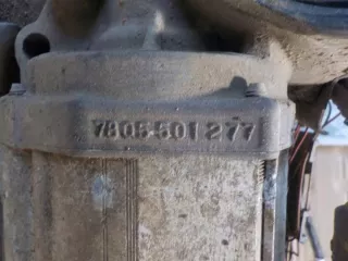 1K1909144L,7805277252 Рулевая рейка Volkswagen Passat B6 Арт e11649966, вид 3