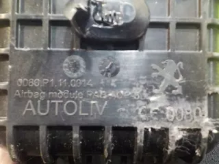 9672848580 Подушка безопасности Peugeot 2008 Арт e11649643, вид 4