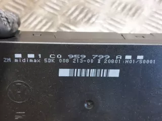 1C0959799A Блок комфорта Volkswagen Passat B5 Арт e11649040, вид 2