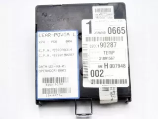 8200190287 Блок комфорта Renault Laguna 2 Арт e11648801, вид 2