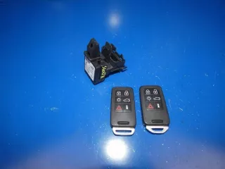 AH4N15607AE Замок зажигания Volvo S60 2 Арт e11648015, вид 1