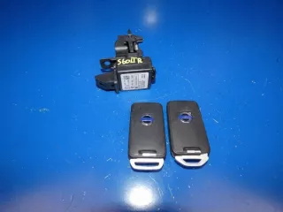 AH4N15607AE Замок зажигания Volvo S60 2 Арт e11648015, вид 2