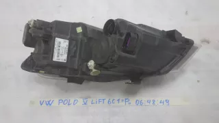 6C1941006B Фара правая Volkswagen Polo 5 Арт e11644009, вид 3