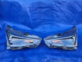 81170-0H210 Фара левая Toyota Aygo 2 Арт e11643778, вид 2