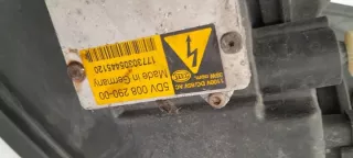 00829000 Фара правая Renault Espace 4 Арт e11643546, вид 4