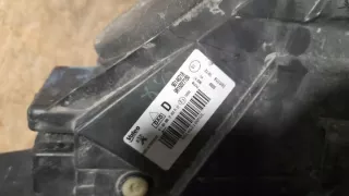 90146218 Фара правая Peugeot Rifter Арт e11643497, вид 2