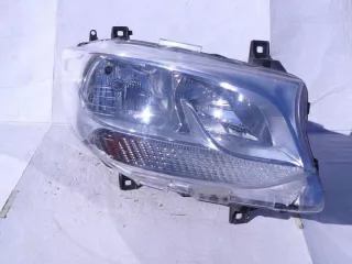 A9109060100 Фара правая Mercedes Sprinter W907/910 Арт e11643247, вид 1