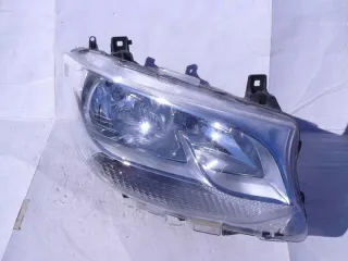 A9109060100 Фара правая Mercedes Sprinter W907/910 Арт e11643247, вид 2