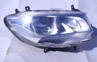 A9109060100 Фара правая Mercedes Sprinter W907/910 Арт e11643247, вид 3