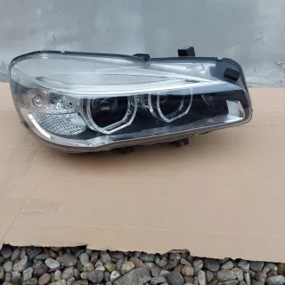 7422580 Фара правая BMW 2 F45/F46 Арт e11642373, вид 1
