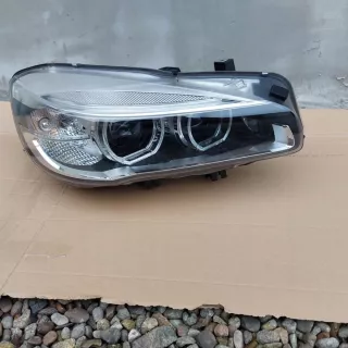 7422580 Фара правая BMW 2 F45/F46 Арт e11642373, вид 2