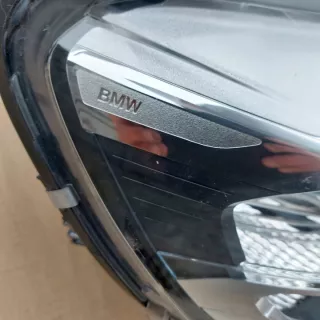 7422580 Фара правая BMW 2 F45/F46 Арт e11642373, вид 4