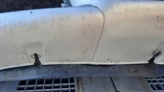  Бампер передний Fiat Doblo 1 Арт e11641179, вид 3