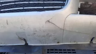  Бампер передний Fiat Doblo 1 Арт e11641179, вид 4