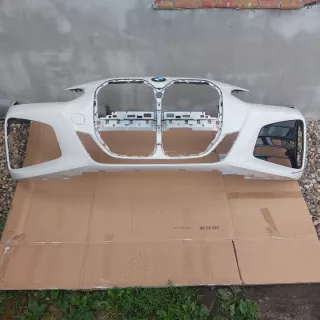 8082226 Бампер передний BMW M4 F82/F83 Арт e11640444, вид 1
