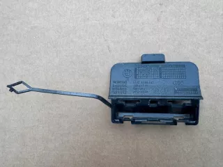 51128069442 Бампер задний BMW M3 G80 Арт e11640394, вид 2