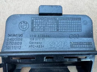 51128069442 Бампер задний BMW M3 G80 Арт e11640394, вид 3
