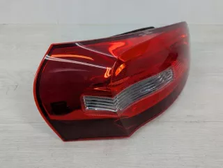 9676120780 9676120680 Фонарь задний левый Citroen C4 2 Арт e11639900, вид 3