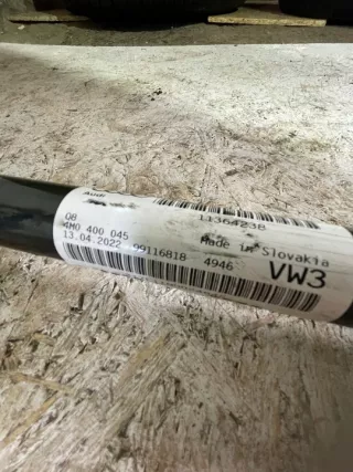 4M0399315R Балка подвески передняя (подрамник) Audi Q7 4M Арт e11639896, вид 14