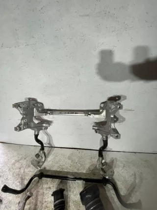 4M0399315R Балка подвески передняя (подрамник) Audi Q7 4M Арт e11639896, вид 2