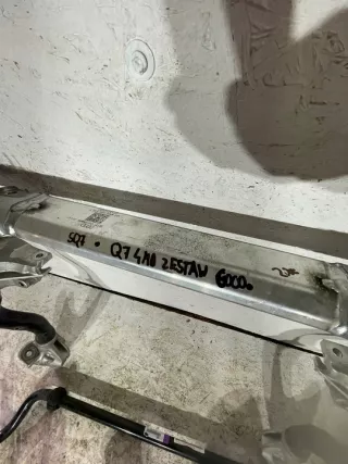 4M0399315R Балка подвески передняя (подрамник) Audi Q7 4M Арт e11639896, вид 3