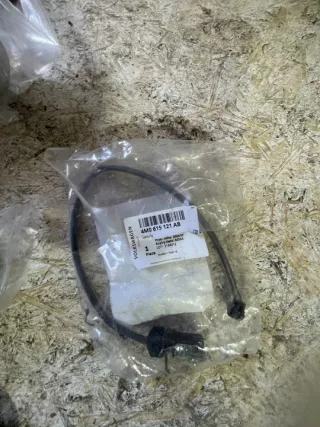 4M0399315R Балка подвески передняя (подрамник) Audi Q7 4M Арт e11639896, вид 8