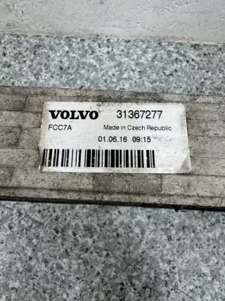 31367277 Интеркулер Volvo S60 2 Арт e11639149, вид 4