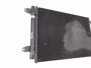 1K0298403A Радиатор кондиционера Volkswagen Golf 6 Арт e11638976, вид 2