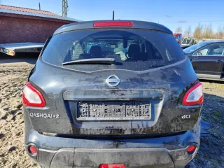 2010-2014 Крышка багажника (дверь 3-5) Nissan Qashqai 1  Арт e11638594, вид 1