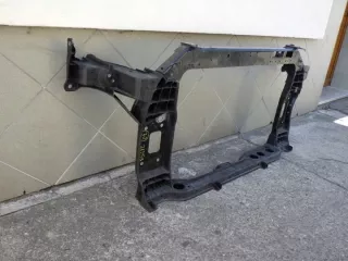 64101-F1000 Передняя панель крепления облицовки (телевизор) Kia Sportage 4 Арт e11637492, вид 2