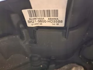 BK21-3600-HD Руль Ford Transit Custom Арт e11637369, вид 2