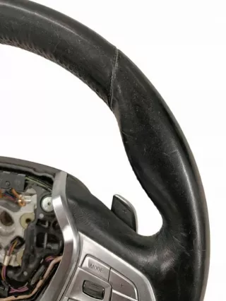 735889 Руль BMW 7 G11/G12 Арт e11637257, вид 2