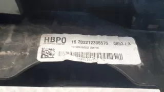 83A805594F 83a805594f Передняя панель крепления облицовки (телевизор) Audi Q3 1 Арт e11637217, вид 13