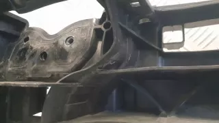 83A805594F 83a805594f Передняя панель крепления облицовки (телевизор) Audi Q3 1 Арт e11637217, вид 10