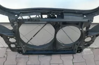 4B3805588D 4B3121292 Передняя панель крепления облицовки (телевизор) Audi A6 C5 (S6,RS6) Арт e11637205, вид 3