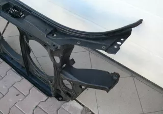4B3805588D 4B3121292 Передняя панель крепления облицовки (телевизор) Audi A6 C5 (S6,RS6) Арт e11637205, вид 4